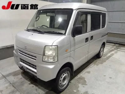 Suzuki EVERY  с аукциона в Японии