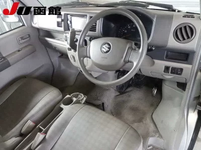 Suzuki EVERY  с аукциона в Японии