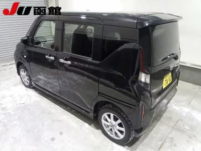 Daihatsu MOVE  с аукциона в Японии