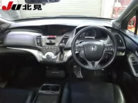 Honda ODYSSEY лот № 6040 оценка 3.5  с аукциона в Японии 2