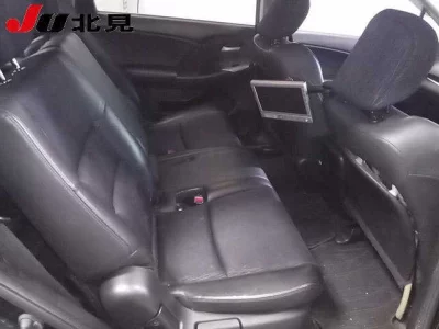 Honda ODYSSEY  с аукциона в Японии
