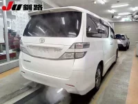 Toyota VELLFIRE лот № 8701 оценка 3.5  с аукциона в Японии 8