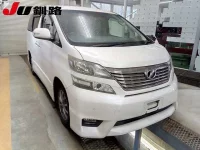 Toyota VELLFIRE лот № 8701 оценка 3.5  с аукциона в Японии 7