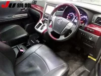 Toyota VELLFIRE лот № 8701 оценка 3.5  с аукциона в Японии 2