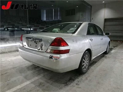 Toyota MARK II  с аукциона в Японии
