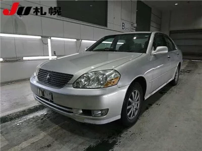 Toyota MARK II  с аукциона в Японии