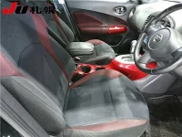 Nissan JUKE лот № 54 оценка 3.5  с аукциона в Японии 4