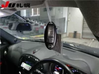 Nissan JUKE лот № 54 оценка 3.5  с аукциона в Японии 5