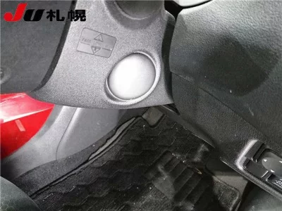 Nissan JUKE  с аукциона в Японии