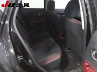 Nissan JUKE лот № 6045 оценка 3  с аукциона в Японии 3
