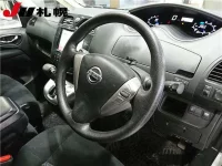 Nissan SERENA лот № 44 оценка R  с аукциона в Японии 2