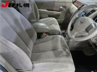 Nissan TIIDA LATIO лот № 21 оценка 3  с аукциона в Японии 4