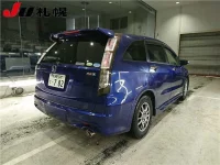 Honda STREAM лот № 46 оценка R  с аукциона в Японии 1