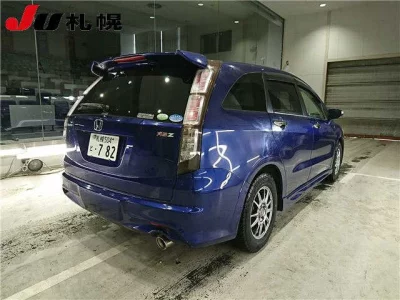 Honda STREAM  с аукциона в Японии