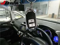 Honda FIT лот № 47 оценка 3  с аукциона в Японии 5