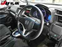 Honda FIT лот № 47 оценка 3  с аукциона в Японии 2