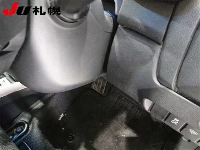 Honda FIT  с аукциона в Японии