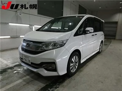 Honda STEP WAGON