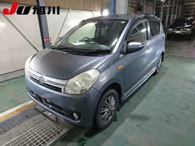 Daihatsu MIRA  с аукциона в Японии