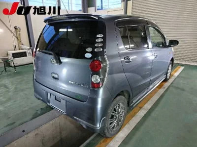 Daihatsu MIRA  с аукциона в Японии