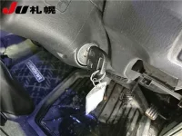 Subaru GOLF ALLTRACK лот № 66 оценка 2  с аукциона в Японии 3