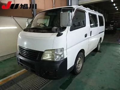 Nissan CARAVAN VAN  с аукциона в Японии