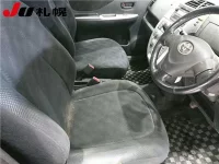 Toyota RACTIS лот № 81 оценка 3  с аукциона в Японии 4