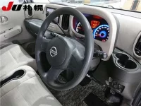 Nissan CUBE лот № 94 оценка R  с аукциона в Японии 2