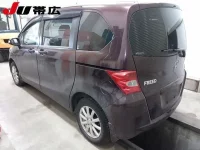 Honda FREED лот № 7010 оценка 3.5  с аукциона в Японии 4