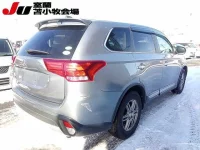 Mitsubishi OUTLANDER лот № 5004 оценка 3.5  с аукциона в Японии 4