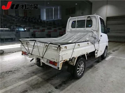 Mitsubishi MINICAB TRUCK  с аукциона в Японии