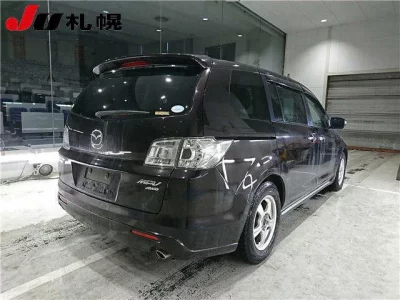 Mazda MPV  с аукциона в Японии