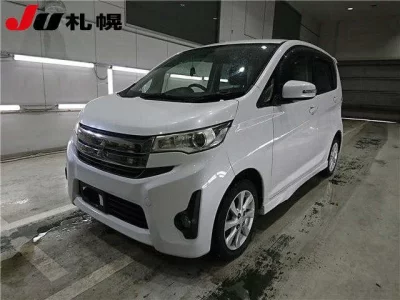 Mitsubishi EK CUSTOM