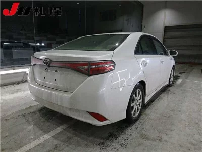 Toyota SAI