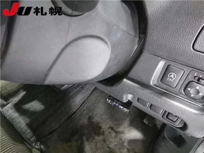 Mitsubishi EK CUSTOM