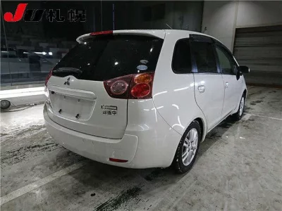 Mitsubishi COLT PLUS