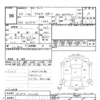 Mazda AXELA лот № 96 оценка R  с аукциона в Японии 6