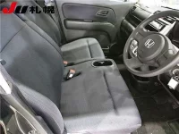 Honda ZEST лот № 114 оценка 3  с аукциона в Японии 4