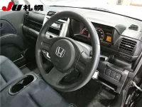Honda ZEST лот № 114 оценка 3  с аукциона в Японии 2