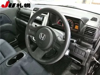Honda ZEST  с аукциона в Японии