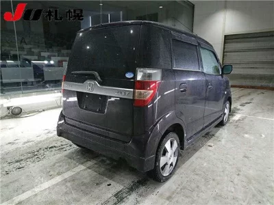 Honda ZEST  с аукциона в Японии