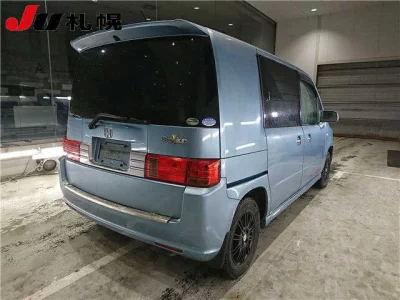 Honda SPIKE  с аукциона в Японии