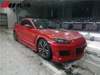 Mazda RX-8 лот № 1086 оценка 3  с аукциона в Японии 7