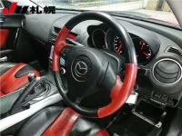 Mazda RX-8 лот № 1086 оценка 3  с аукциона в Японии 2