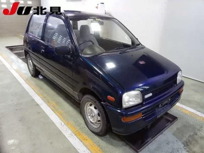 Daihatsu MIRA  с аукциона в Японии