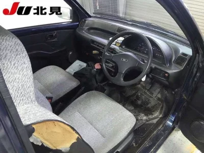 Daihatsu MIRA  с аукциона в Японии