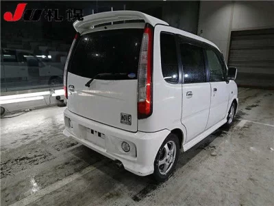 Daihatsu MOVE  с аукциона в Японии