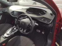 Peugeot 308 лот № 307 оценка   с аукциона в Японии 3