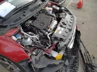 Peugeot 308 лот № 307 оценка   с аукциона в Японии 8