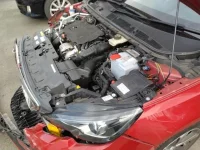 Peugeot 308 лот № 307 оценка   с аукциона в Японии 9